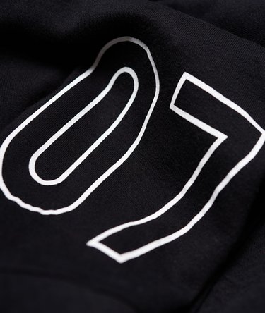 SD Dimensional Panelled Zip Hoodie Image 7