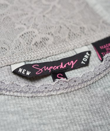Skater Lace Trim Cami Top Image 6