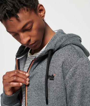 Urban Zip Hoodie Image 5