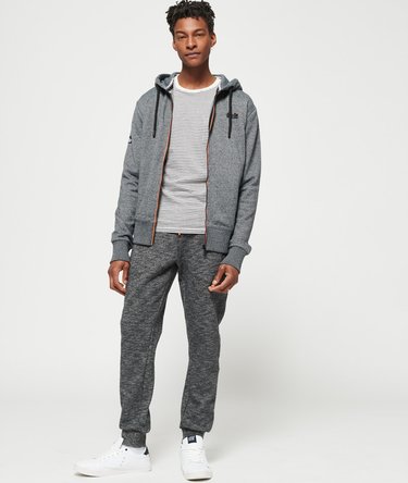 Urban Zip Hoodie Image 3