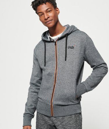 Urban Zip Hoodie Image 1