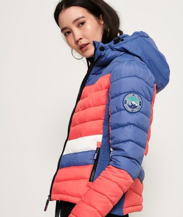 Offshore Chevron Fuji Jacke Image 5