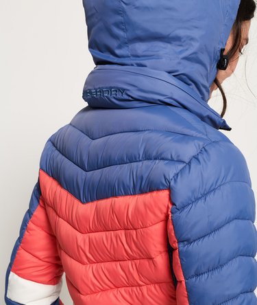 Offshore Chevron Fuji Jacke Image 6