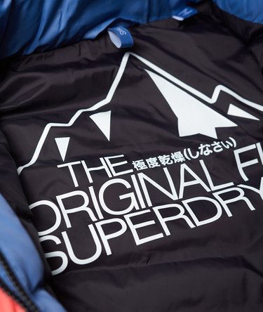 Offshore Chevron Fuji Jacke Image 7