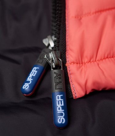 Offshore Chevron Fuji Jacke Image 9