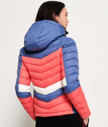 Offshore Chevron Fuji Jacke Image 4