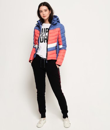 Offshore Chevron Fuji Jacke Image 3