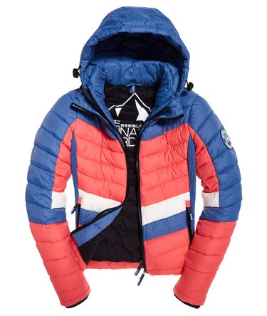 Offshore Chevron Fuji Jacke Image 2