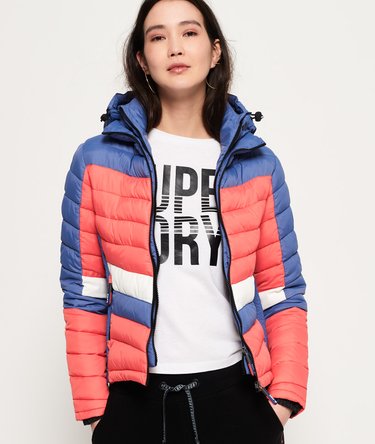 Offshore Chevron Fuji Jacke Image 1