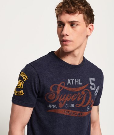 Academy Athletic T-shirt Image 5