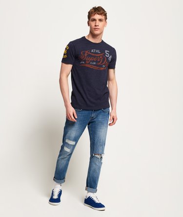 Academy Athletic T-shirt Image 3