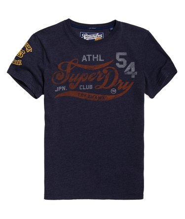 Academy Athletic T-shirt Image 1