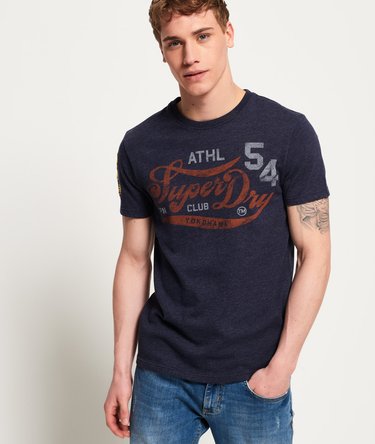 Academy Athletic T-shirt Image 2