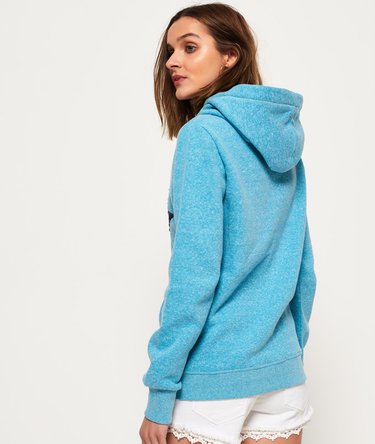 Stacker Sequin Hoodie Image 4