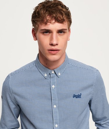 Chemise boutonnée à manches longues Premium Image 5
