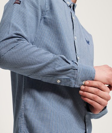 Chemise boutonnée à manches longues Premium Image 6