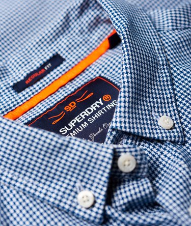 Chemise boutonnée à manches longues Premium Image 7