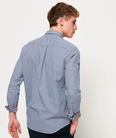 Chemise boutonnée à manches longues Premium Image 4