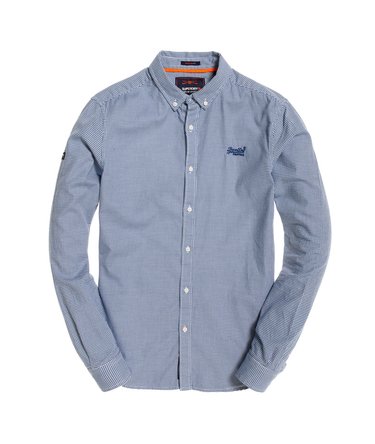 Chemise boutonnée à manches longues Premium Image 2