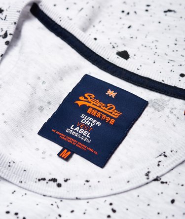 Premium Goods Paint Splatter Vest Image 6