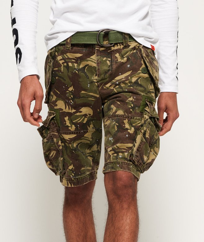 Core Cargo Heavy Shorts