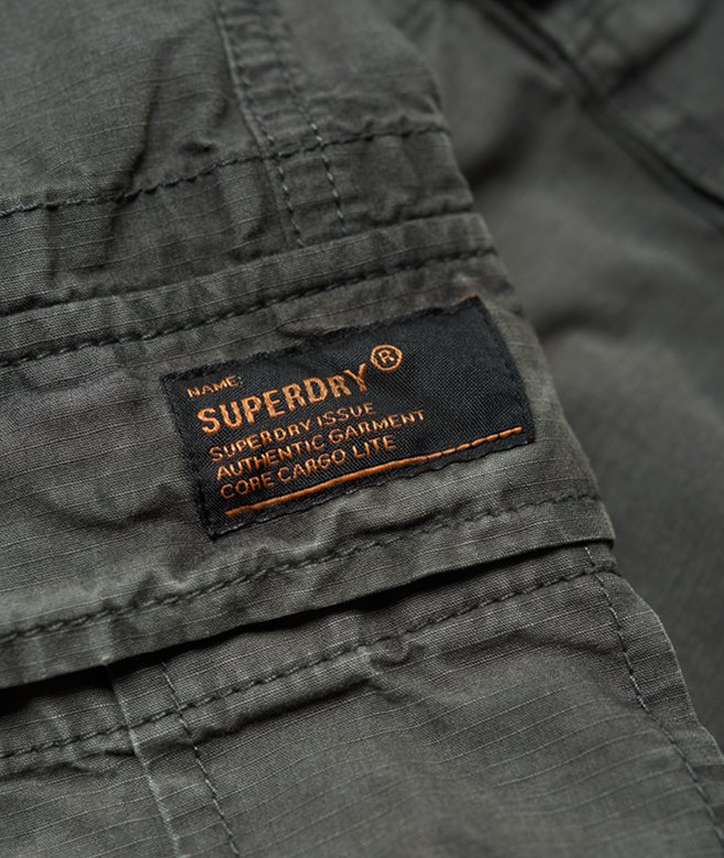 Core Lite Ripstop Cargo Shorts