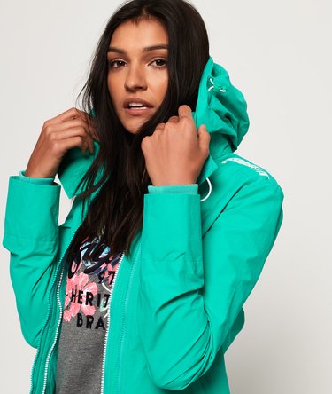 Prism Tech Zip Hooded SD-Windcheater Jacket Image 5