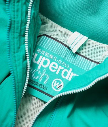 Prism Tech Zip Hooded SD-Windcheater Jacket Image 6
