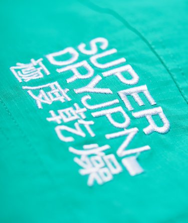 Prism Tech Zip Hooded SD-Windcheater Jacket Image 7