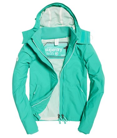 Prism Tech Zip Hooded SD-Windcheater Jacket Image 2