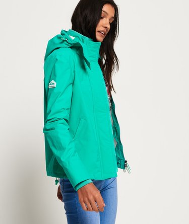 Prism Tech Zip Hooded SD-Windcheater Jacket Image 1