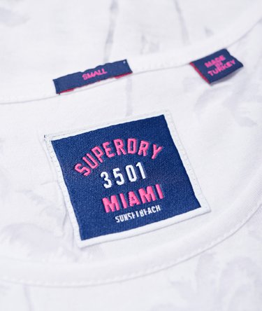 Camiseta de tirantes Surf Beach Image 6