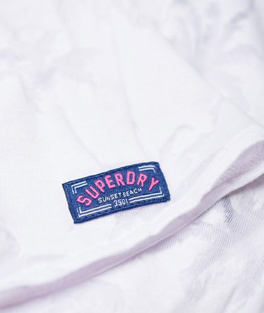 Camiseta de tirantes Surf Beach Image 8