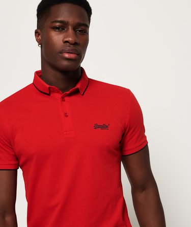 Klassisches Lite Micro Polohemd aus Pikee Image 5