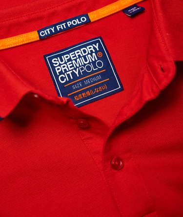 Klassisches Lite Micro Polohemd aus Pikee Image 6