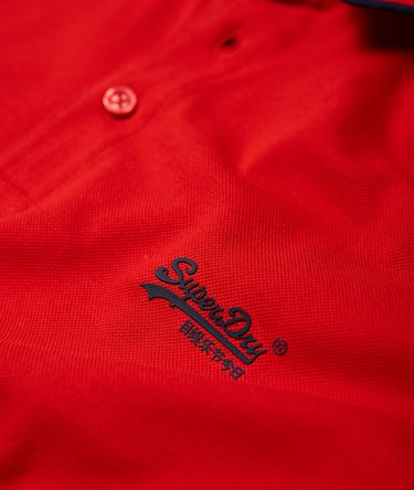 Klassisches Lite Micro Polohemd aus Pikee Image 7