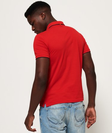 Klassisches Lite Micro Polohemd aus Pikee Image 4