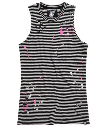 Rebel Splatter Tank Top Image 2