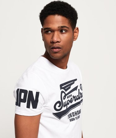 Retro High Flyers T-Shirt Image 5