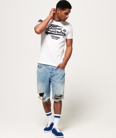 Retro High Flyers T-Shirt Image 3
