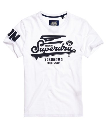 Retro High Flyers T-Shirt Image 1