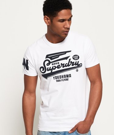 Retro High Flyers T-Shirt Image 2