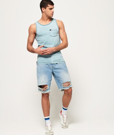 Curve Longline Vest Top Image 3
