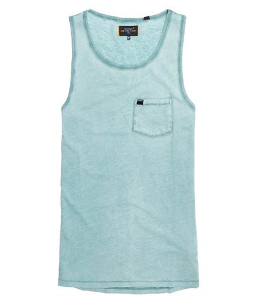 Curve Longline Vest Top Image 2