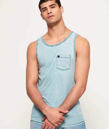 Curve Longline Vest Top Image 1