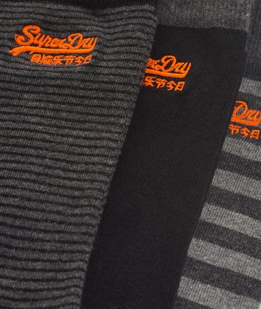 Lots de trois paires de chaussettes City Image 5