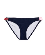 Bas de bikini tricolore