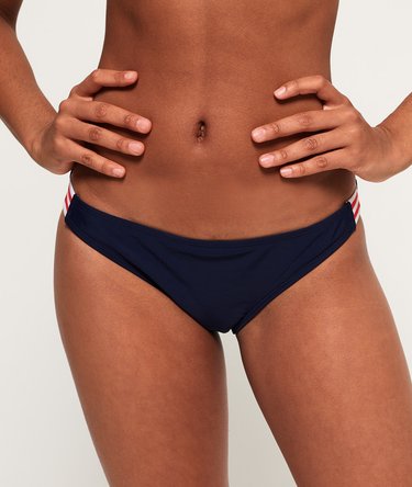 Bas de bikini tricolore Image 1