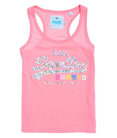 Premium Goods Vest Top Image 2
