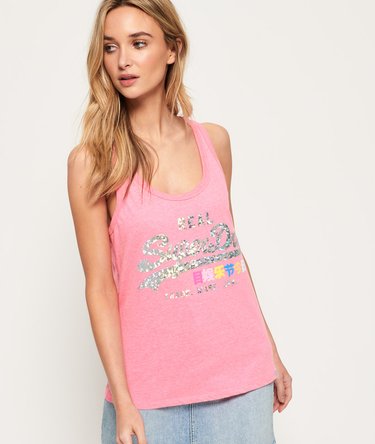 Premium Goods Vest Top Image 1